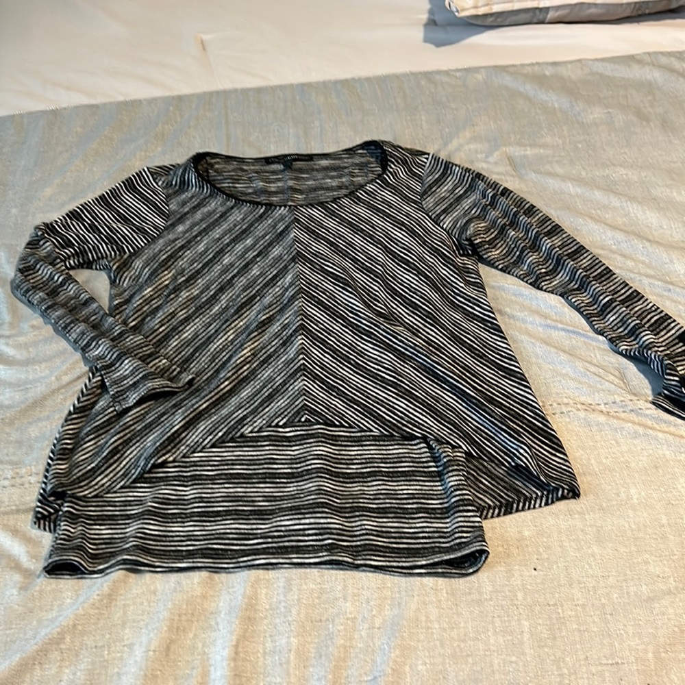 WHBM long sleeve top